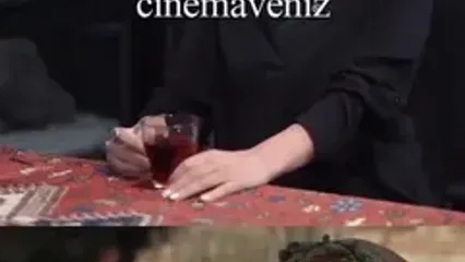 ببینید؛ بازیگر سریال «شکارگاه»: به من لقب «کراش‌العالمین» داده‌اند!