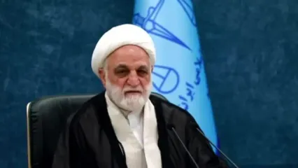 رییس قوه قضاییه: قوه قضائیه در برخورد قاطع با مخلان امنیت تردید نخواهد / اقدام پدر امیرمحمدخالقی درس آموز بود