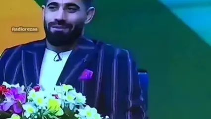تیکه خفن آهنگی به سوتی فراموش نشدنی حسین کنعانی‌زادگان در برنامه حامد آهنگی / حسین جان قبلش فکر کن که چی میخای بگی