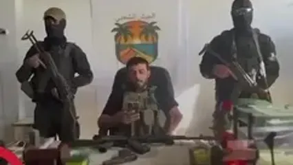 گروهی جدید کنترل شمال غزه را در دست گرفت