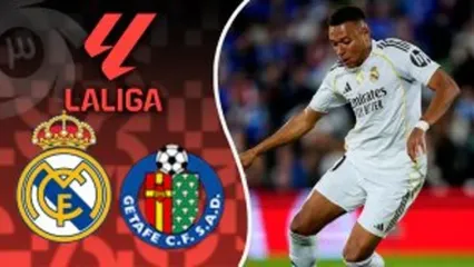 خلاصه بازی ختافه - رئال مادرید