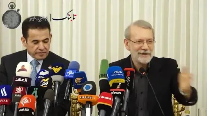 چرا لاریجانی از روسیه قدردانی کرد؟