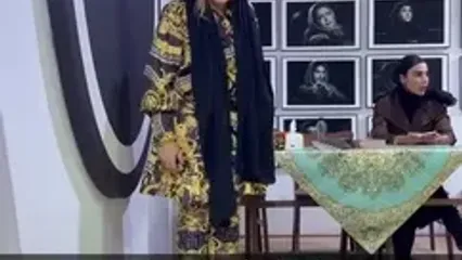 استایل بهاره رهنما در ایران مال؛ تحلیل تیپ جنجالی