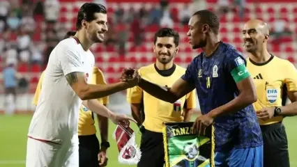 دعای خیر اهالی تانزانیا پشت سر ملت شریف ایران است!