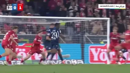 خلاصه بازی هوفنهایم و کلن را ببینید