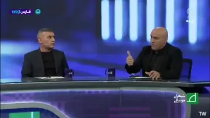 منصوریان : نگاه سرمربی تیم ملی باید به بازیکنان امید ها باشند