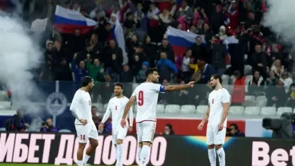 تیزر موزیکال فدراسیون برای بازی تانزانیا