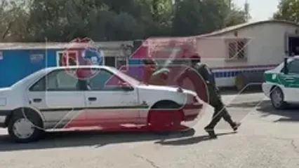 شنیده شدن صدای تیراندازی در مصلی تهران / علت چه بود؟