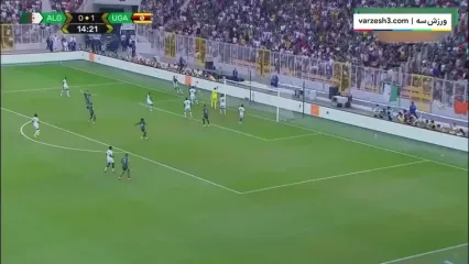 خلاصه بازی جمهوری الجزایر - اوگاندا را ببینید
