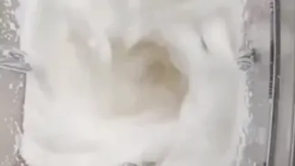 طرز تهیه حریره بادام بهترین صبحانه برای فرزندان محصل شما