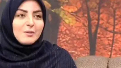 انگلیسی صحبت کردن المیرا شریفی‌مقدم در برنامه زنده