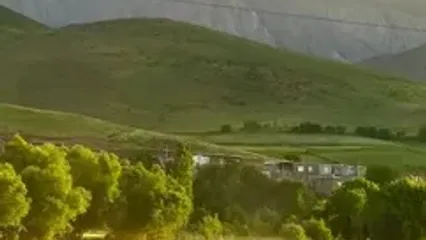 فیلم مناظر بکر و سرسبز دامنه اشترانکوه