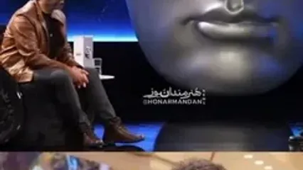 اعتراف صادقانه منوچهر هادی درباره زندگی مشترک در برنامه پرسونا