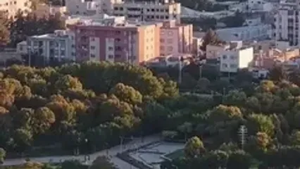 ⁨خراسان شمالی، جایی که بجنورد چون نگینی سبز می‌درخشد