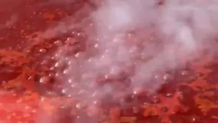 غذای خیابانی در پاکستان؛ پخت یک غذای محبوب با جگر و پوره گوجه در پیشاور