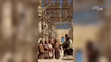 بینید؛ تخت جمشید چگونه ساخته شد؟ نظر هوش مصنوعی