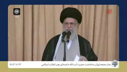 رهبر انقلاب؛ طوفان الاقصی یک حرکت قانونی و بین‌المللی بود و حق با فلسطینی‌ها بود