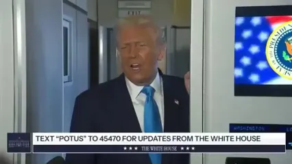 واکنش ترامپ به آزمایش موشکی کره‌شمالی