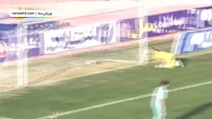 خلاصه بازی پیکان مقابل آلومینیوم اراک را ببینید