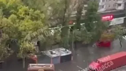 باران مرگبار در اوکراین