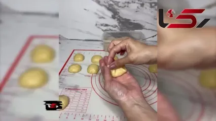 نون کوهی آملی‌ها؛ نانی خوش‌طعم و خوش‌عطر از دل طبیعت شمال!