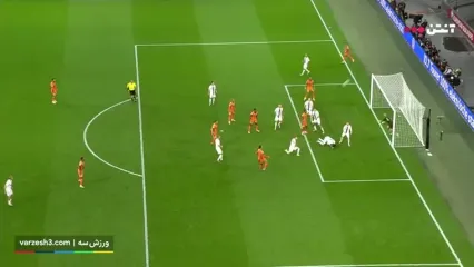 خلاصه بازی هلند مقابل فنلاند را ببینید