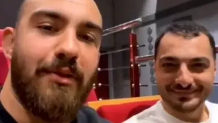 پای غول سنگین‌وزن کشتی ایران به سینما باز شد