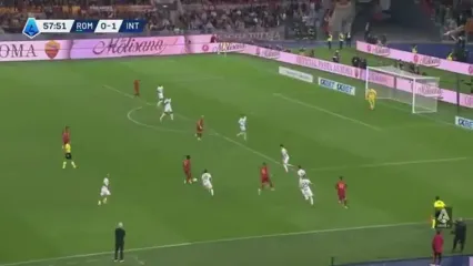 ویدیو: خلاصه بازی رم و اینتر