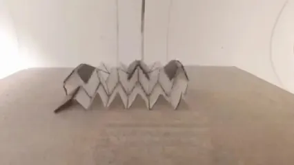 آینده دارورسانی در دستان ربات‌های کاغذی