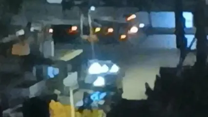 یورش صهیونیست‌ها به نابلس در کرانه باختری