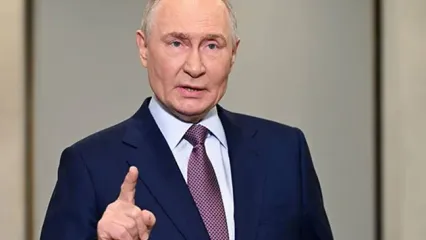 رونمایی پوتین از موشک خاص و جدید روسیه با سوخت هسته‌ای