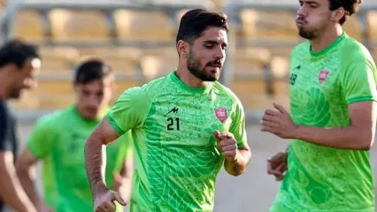 عمری با یک سوپرگل پرسپولیسی‌ها را سورپرایز کرد