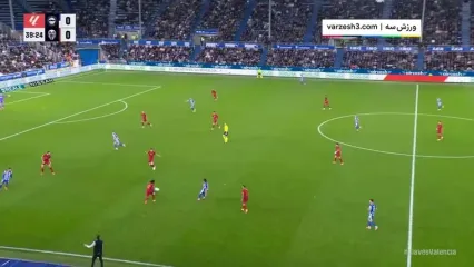 خلاصه بازی آلاوس و والنسیا را ببینید