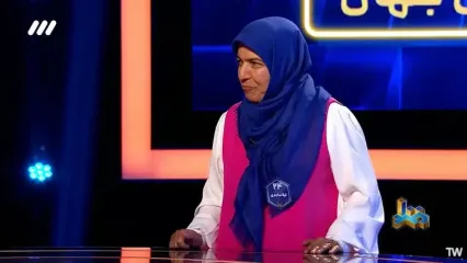 ببینید؛ گل یا پوچ بازی کردن هادی حجازی‌فر با قهرمان مسابقات گل یا پوچ