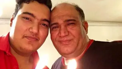 نادر سلیمانی: پسرم در اسنپ کار می‌کرد