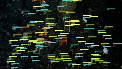 کمک هوش مصنوعی به نقشه برداری فوق سریع از قطب جنوب