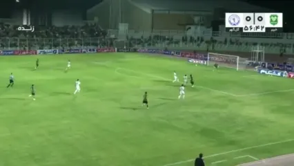 خلاصه بازی خیبر خرم آباد 0 - گل‌گهر سیرجان 0