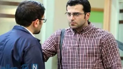 حرکات موزون جوادِ بچه مهندس در برنامه رامبد