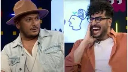 دارک‌ترین لحظه برنامه قیاسی هم وایرال شد