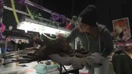 فیلم از اولین نگاه با پشت صحنه به انیمیشن «Wildwood»