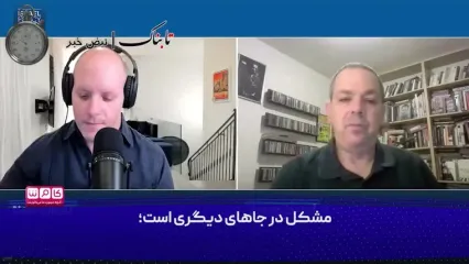 دلیل حمله نکردن اسرائیل به ایران لو رفت