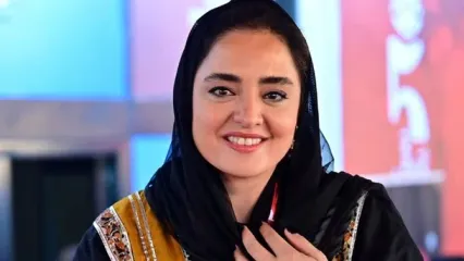 خانم نرگس محمدی، ماجرای خواستگاری را همه حفظ شدیم!