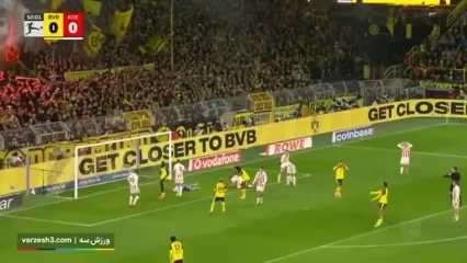 خلاصه بازی دورتموند مقابل کلن را ببینید