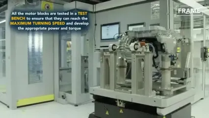 نگاهی به مراحل تولید خودروی لوکس و تمام برقی پورشه تایکان