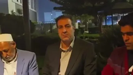 آخرین وضعیت صابر کاظمی از زبان دبیرکل فدراسیون والیبال / مرگ مغزی تأیید شد اما قلب و اعضای بدن او هنوز فعال است