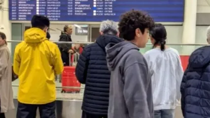 اولین پیام صوتی پژمان جمشیدی از کانادا