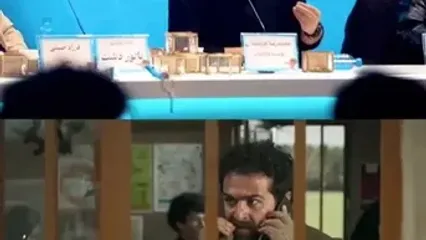 خاطره عجیب بازیگر فیلم "ناتوردشت" از شکستن دندانش