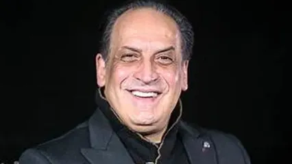 خوش‌وبشِ شهاب حسینی و بهمن هاشمی در اکران یک فیلم