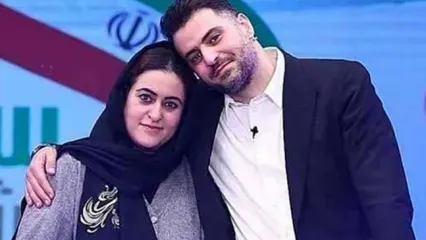 ماجرای دستگیری خواهر علی ضیا توسط گشت ارشاد!