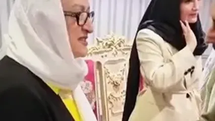 استوری جنجالی مریم امیرجلالی در کنار مهران مدیری| ممنوع التصویر نشن خوبه!